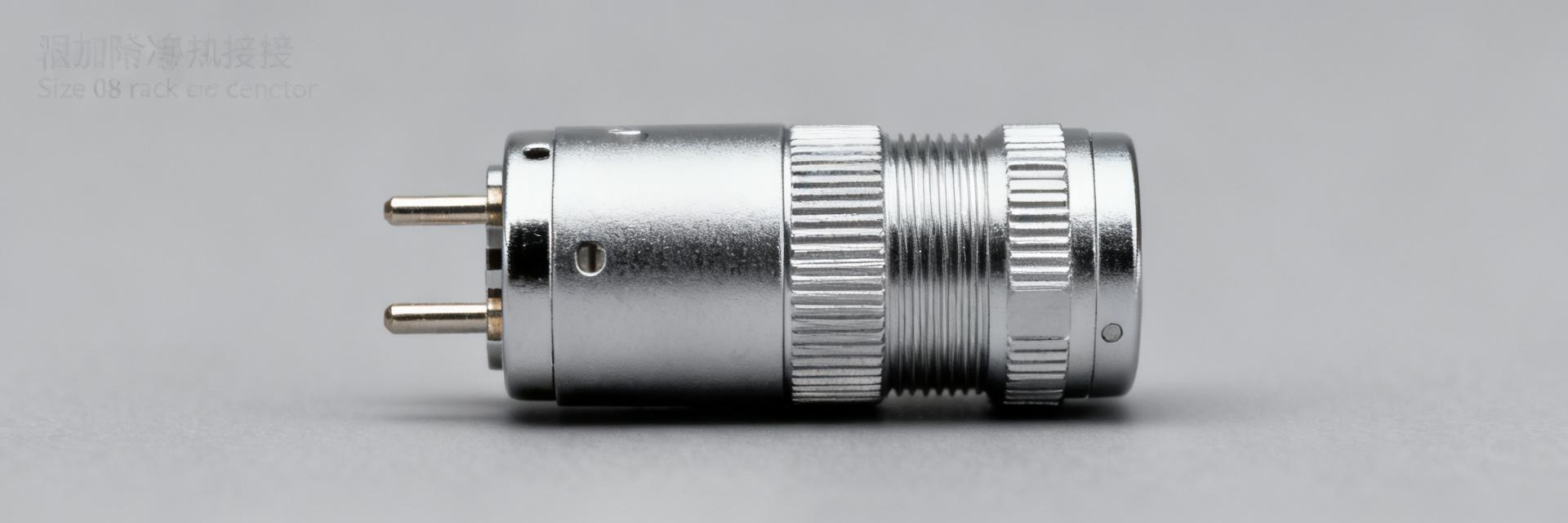 Connecteur UQDBP-08TMU04-N000 : Fiche technique complète et spécifications