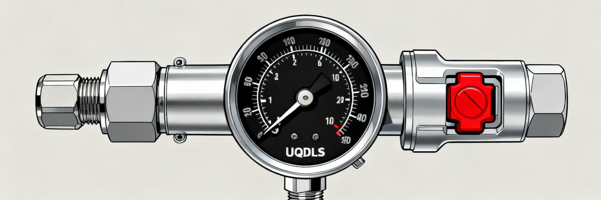 UQDLS-02HSH01-R000 : R&eacute;sum&eacute; des sp&eacute;cifications de d&eacute;bit rapide et de pression