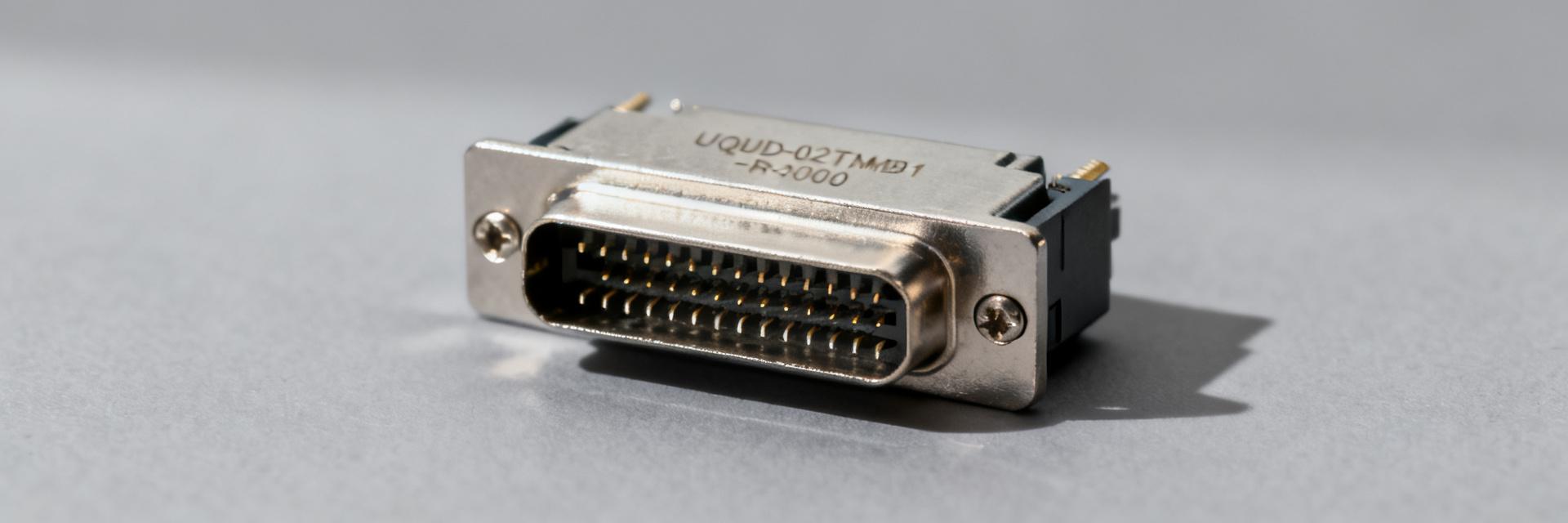 UQDP-02TMB01-R000 Connector: Current Specs & Market Pricing